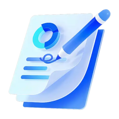 代理记账主图标