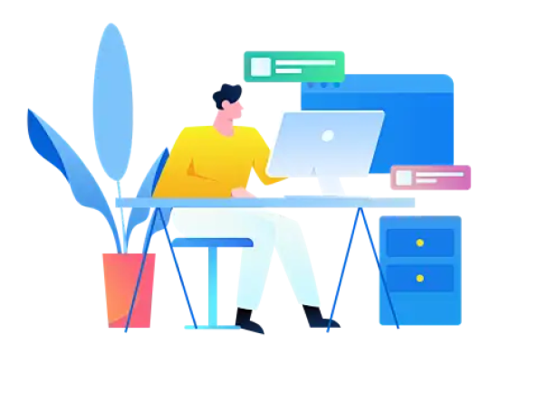 代理记账主图标