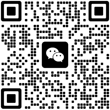 官方微信二维码